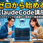 クロードコード講座